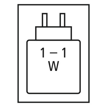 Required high performance power supply: Not relevant / Required minimum power supply: Not relevant / USB PD: Não 