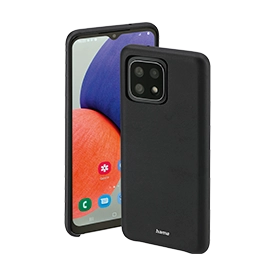 Capa de telemóvel em pele da Samsung