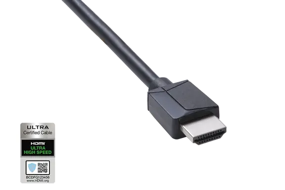 Alta velocidade (HDMI 1.4)
