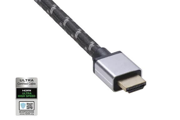 Velocidade ultra-alta (HDMI 2.1)