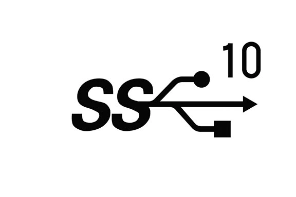Logótipo USB C