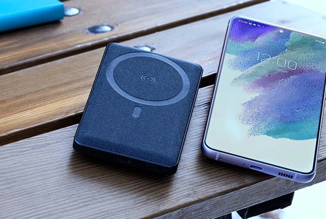 Como funciona uma power bank?