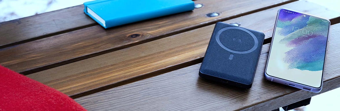 Como funciona uma power bank?