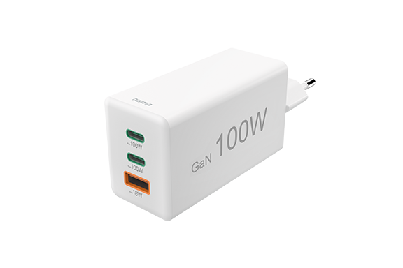 100 Watt charger