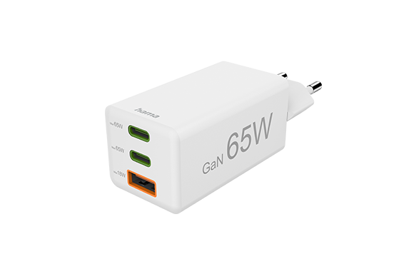 65 Watt charger