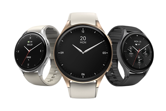 Foto detalhada do smartwatch 8900