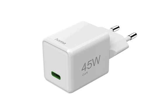 Charger with 45 Watt